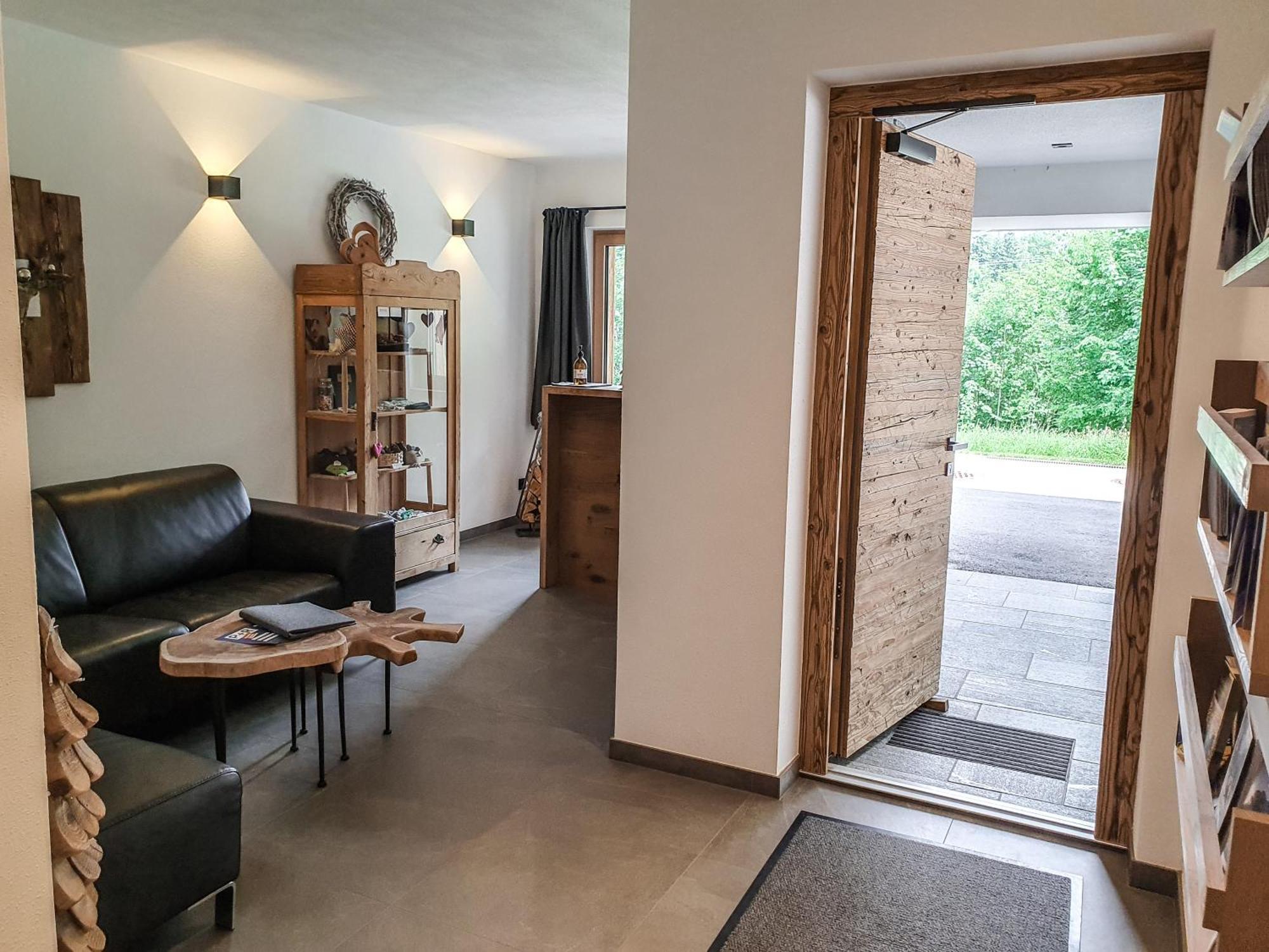 Zeitfrei Chalet Apartments Fieberbrunn Esterno foto