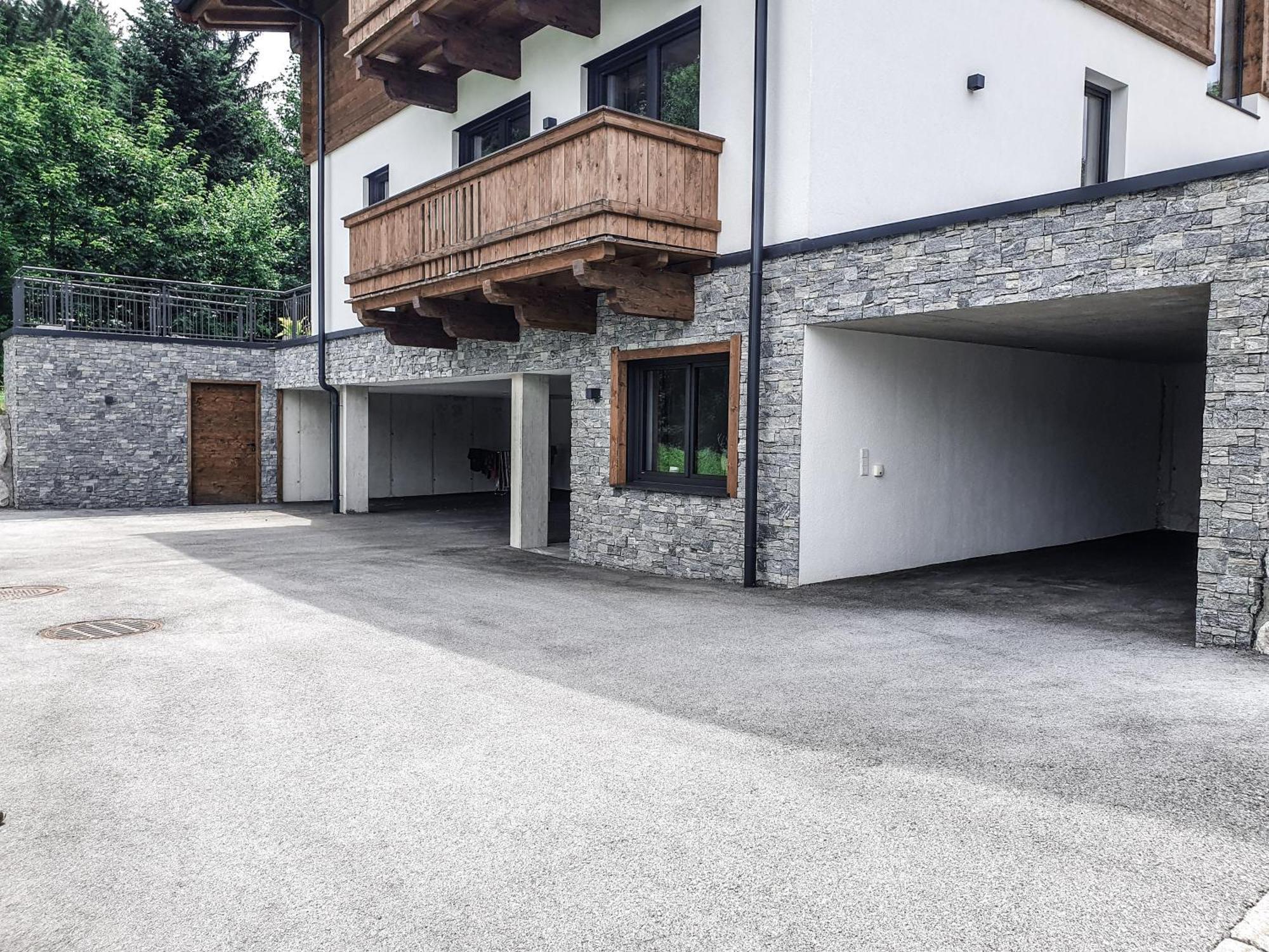 Zeitfrei Chalet Apartments Fieberbrunn Esterno foto