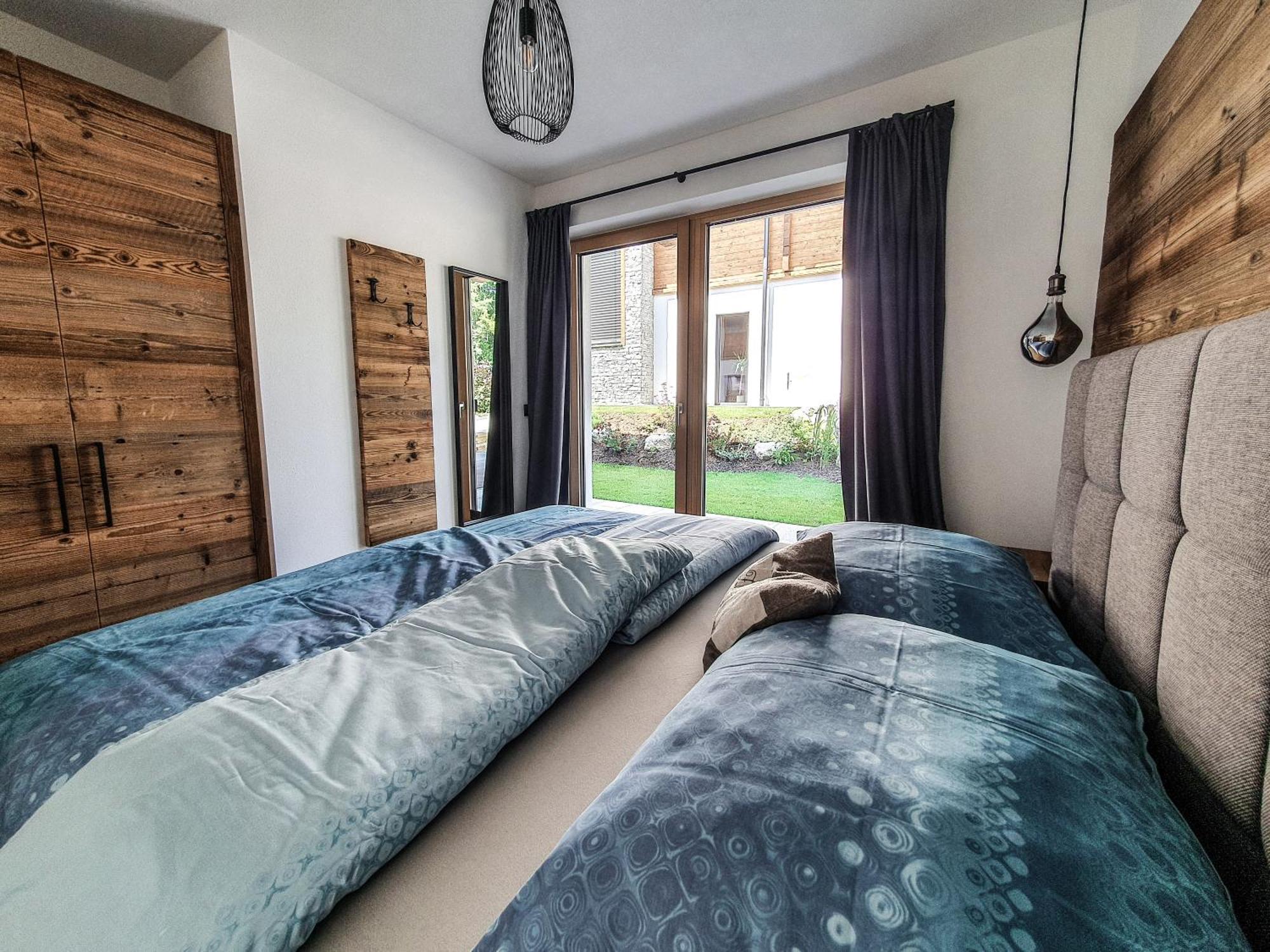 Zeitfrei Chalet Apartments Fieberbrunn Camera foto